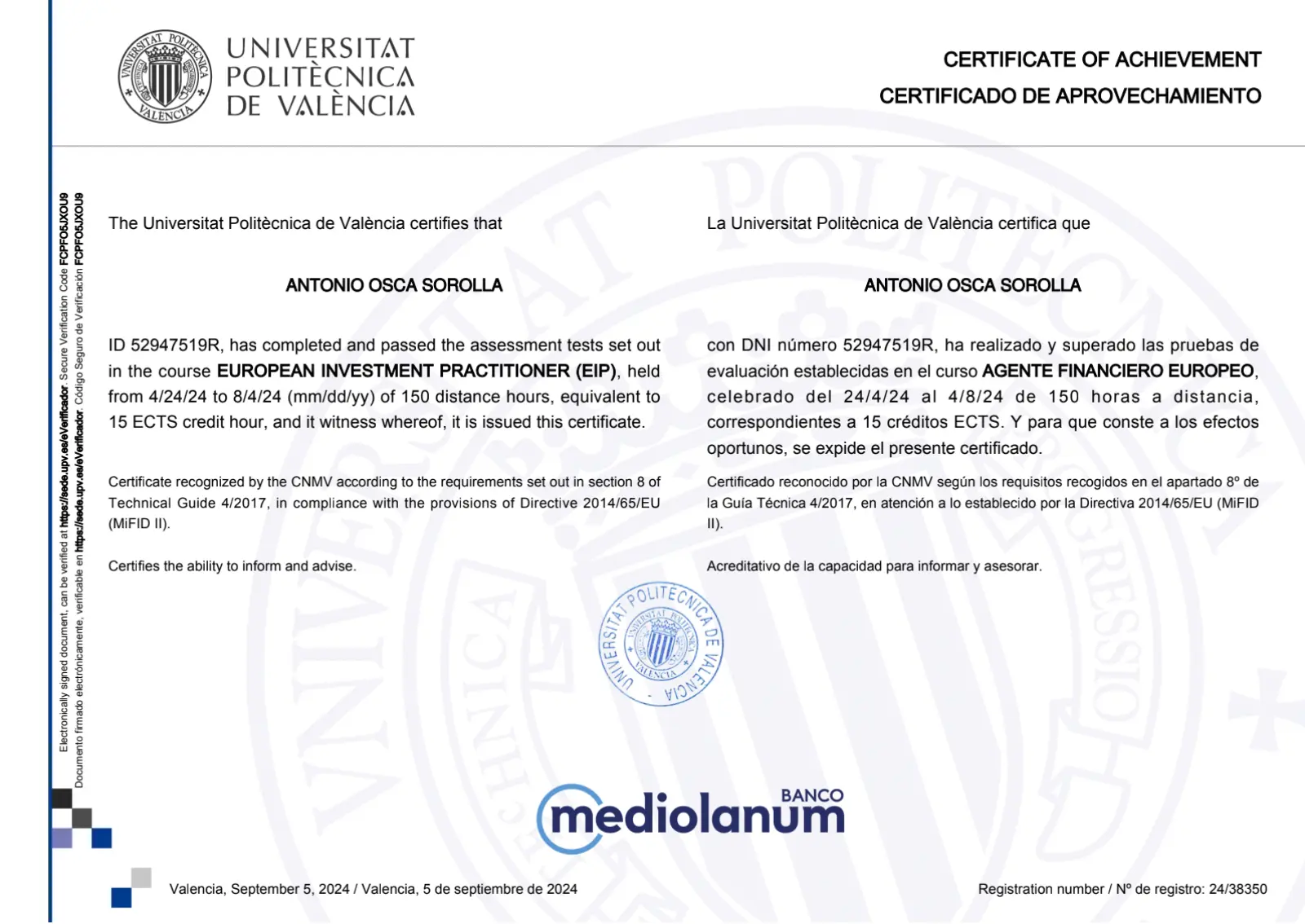 7 Certificado EIP Toni Osca