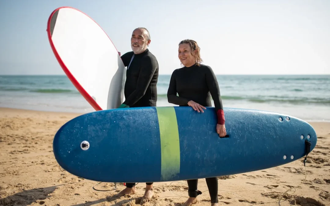 La vida de jubilado: etapa de oportunidades